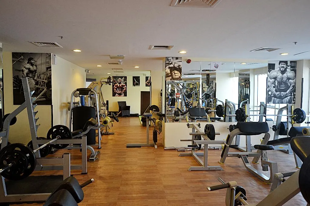 Sports and Entertainment, Aryana, Dubai