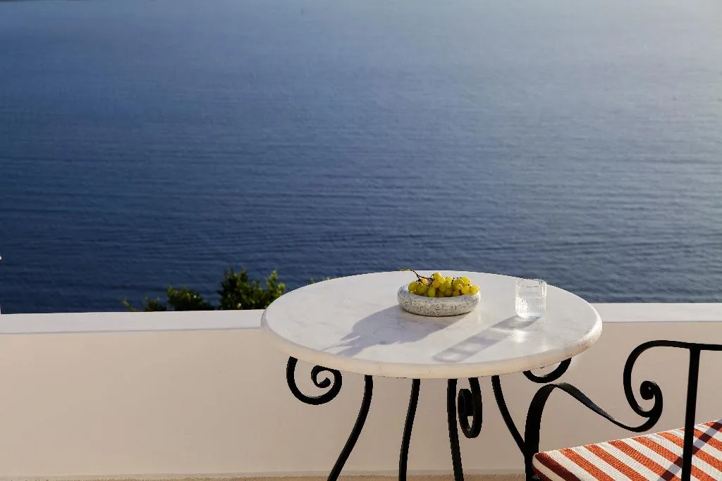 SUITE SEA VIEW Room, San Antonio, Santorini