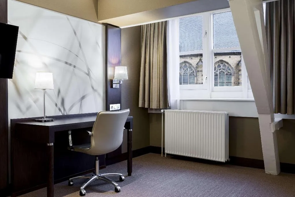 DOUBLE SUPERIOR WITH VIEWS Room, NH Centre Utrecht, Amsterdam