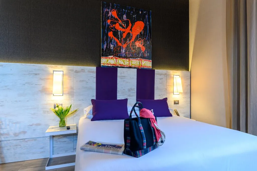 Room, The Guardian Hotel, Rome