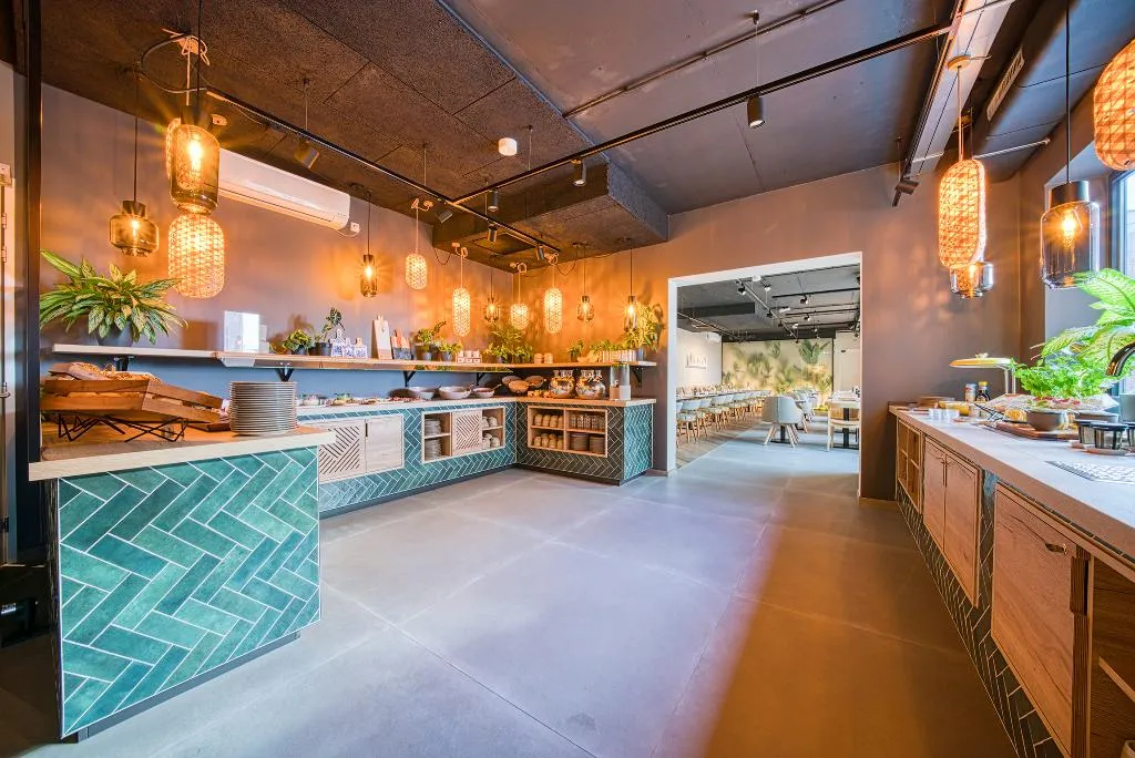 Restaurant, Vienna House Easy by Wyndham Amsterdam Airport, Amsterdam