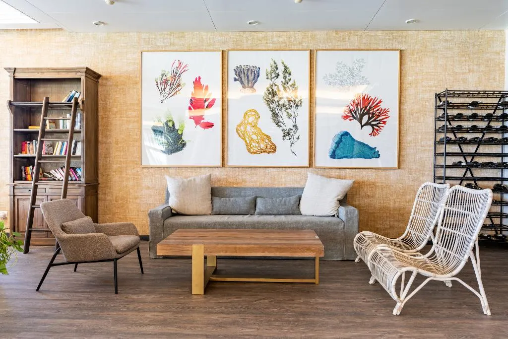 Lobby, Vila Baleira Suites, Porto Santo