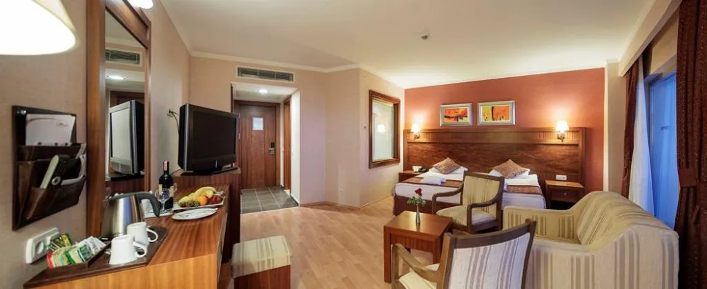 SUITE LAND VIEW Room, Alba Royal Hotel ADULT ONLY +16, Antalya