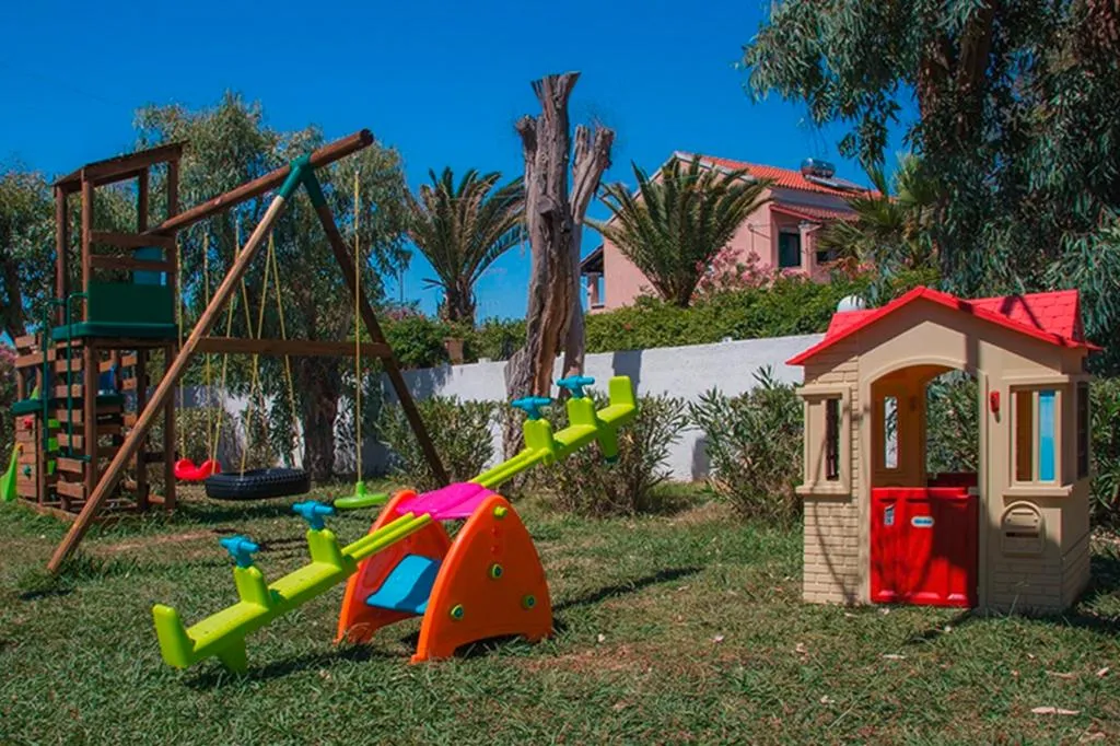 Sports and Entertainment, Angela Beach Hotel, Corfu