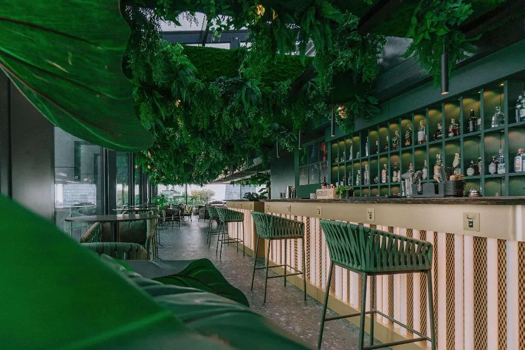 Bar, Hyatt Centric Milan Centrale, Milan