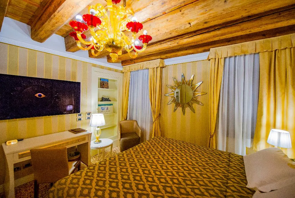 DOUBLE COMFORT Room, Ego Boutique Hotel The Silk Road, Venice