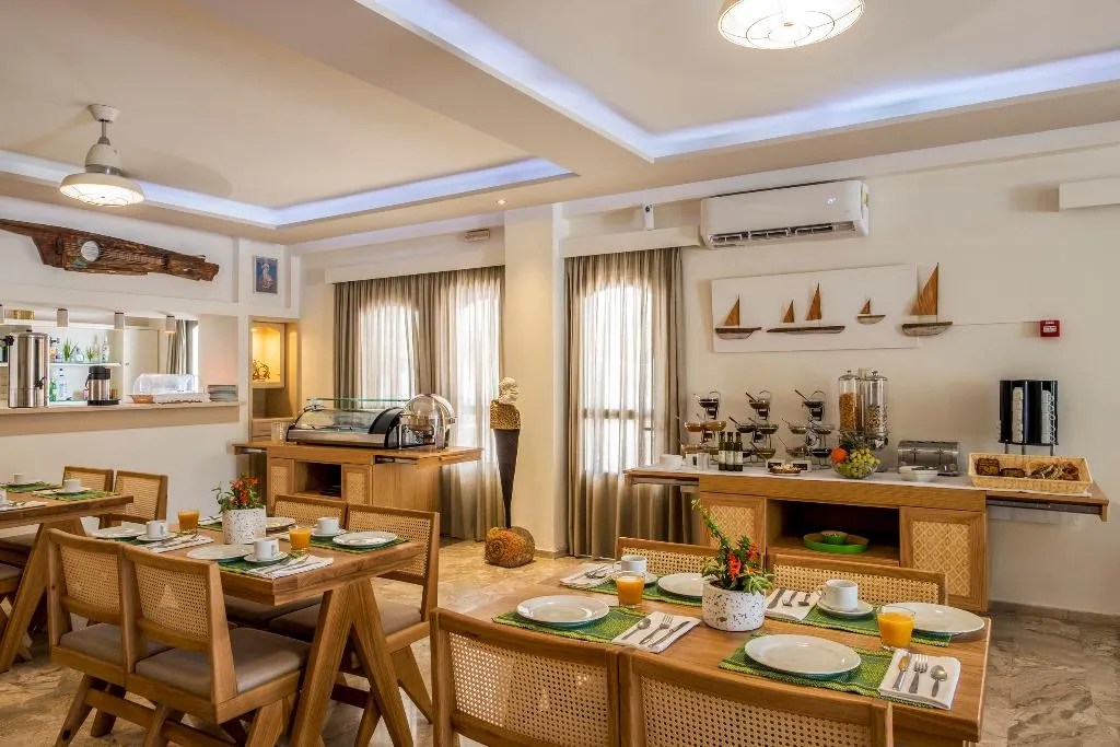 Restaurant, Aris, Crete