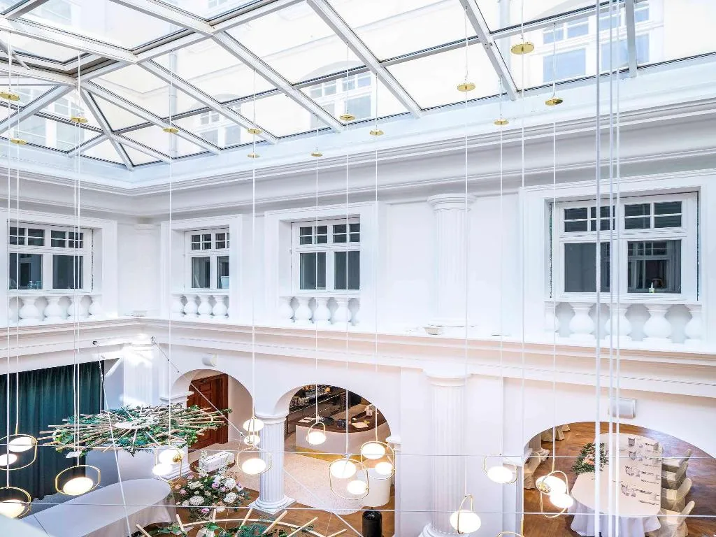 Restaurant, Rezydent Hotel Sopot - MGallery Collection, Gdansk