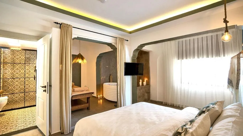 Room, Liman Hotel Gümüslük, Bodrum