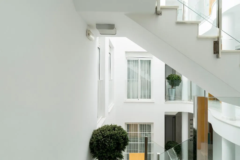 Lobby, Suites del Pintor, Costa Del Sol
