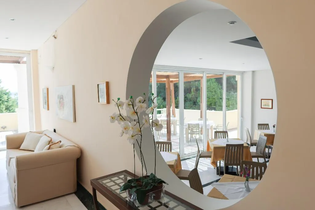 Lobby, Kanapitsa Mare, Skiathos