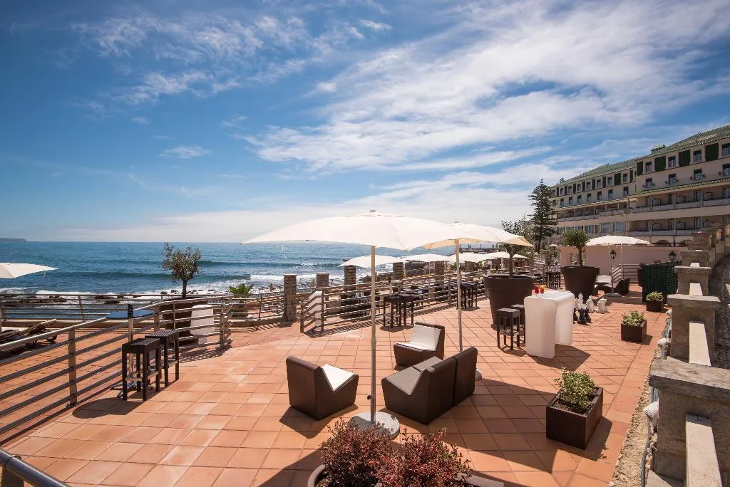 Terrace, Vila Gale Ericeira, Lisbon