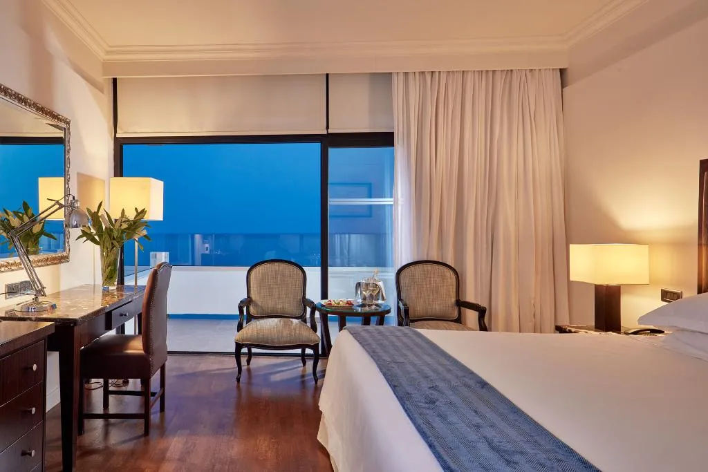 Double or Twin SEA VIEW Room, Grecian Bay, Cyprus