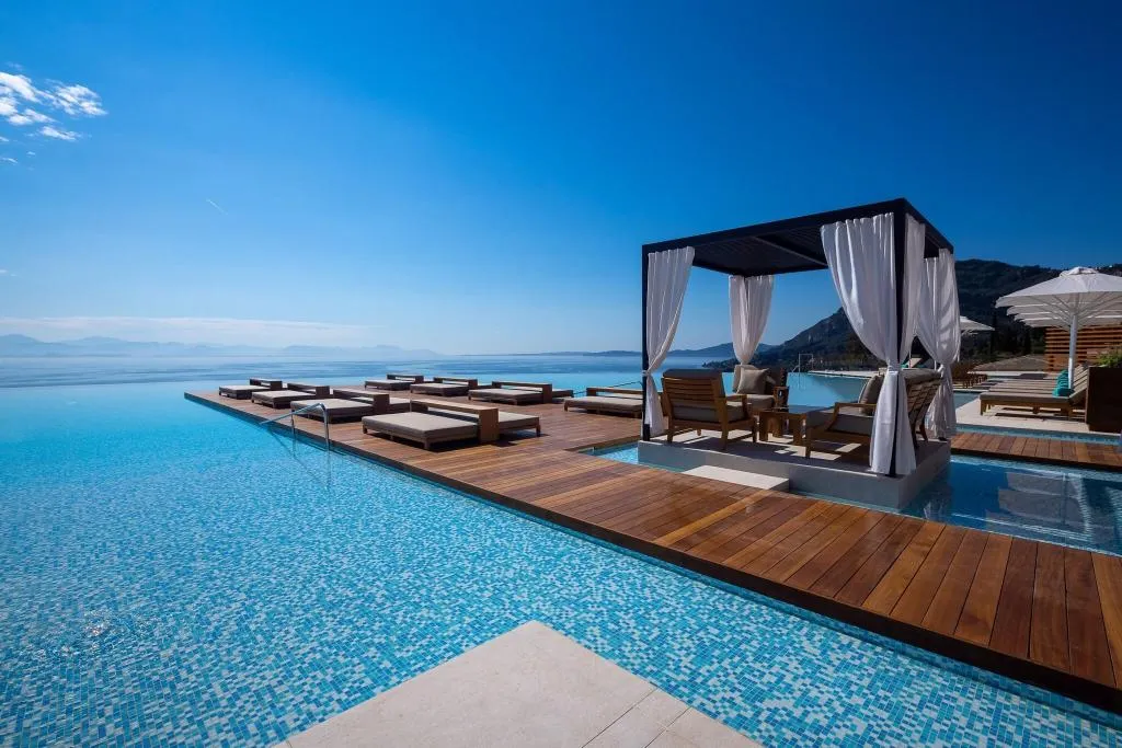 Pool, Angsana Corfu Resort & Spa, Corfu