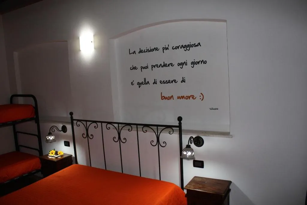 Room, Egesta Mare B&B, Palermo