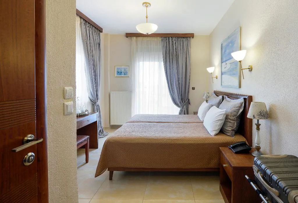 Double or Twin STANDARD Room, Alkyonis, Halkidiki