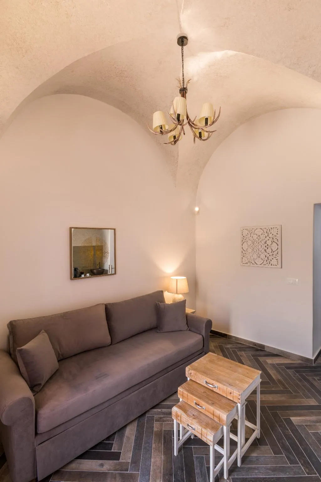 SUITE DELUXE Room, Tramonto Secret Villas, Santorini
