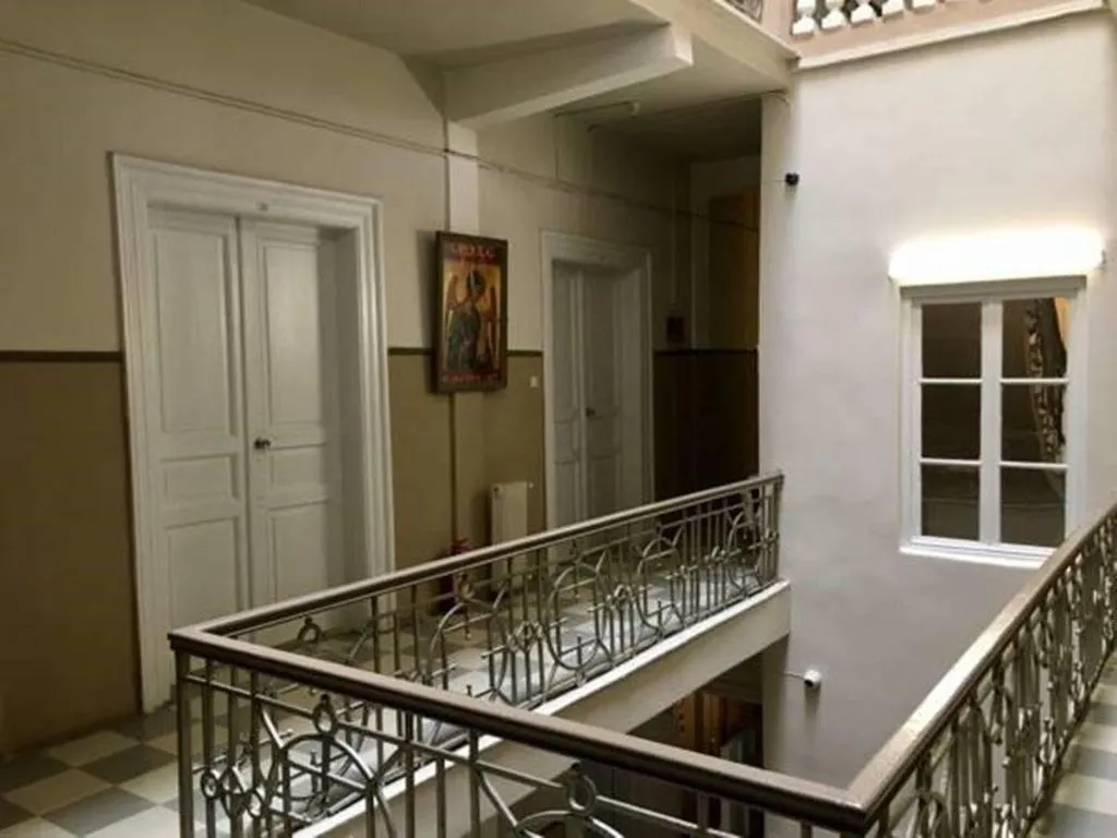 Lobby, Hotel Kastoria, Halkidiki