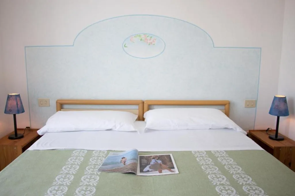 Double or Twin WITH BALCONY Room, Villa Cecilia, Naples