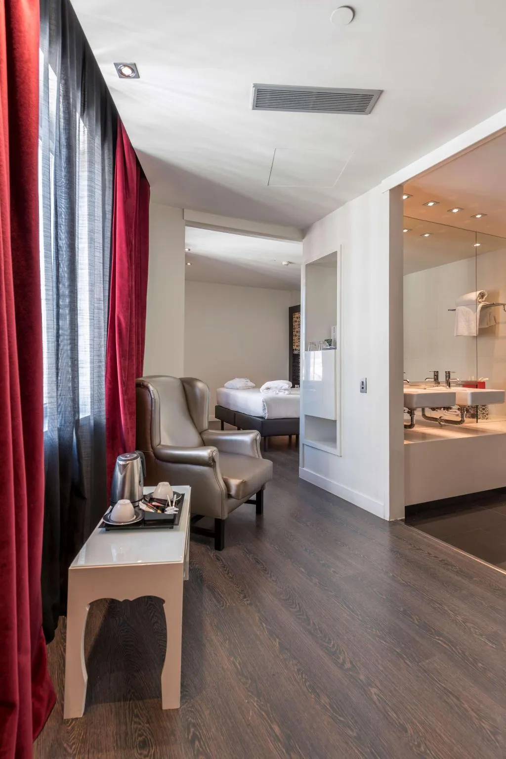 Room, Vincci Via 66, Madrid