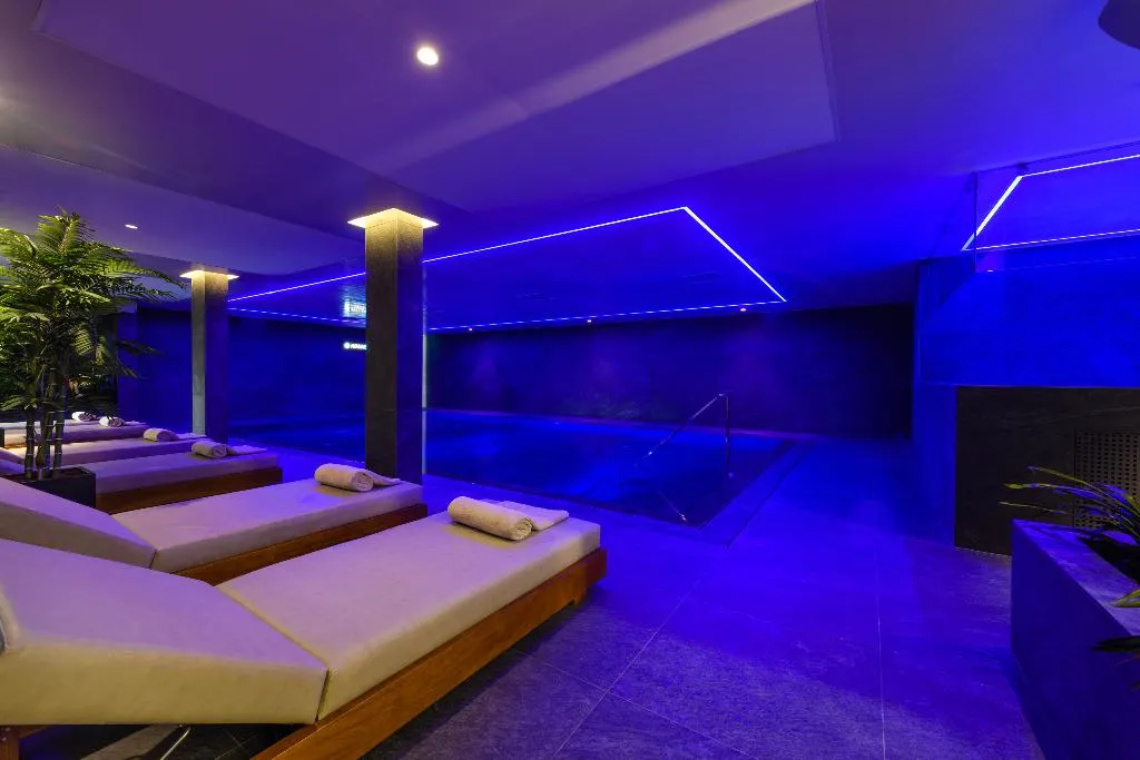 Sports and Entertainment, Ajax Hotel, Cyprus
