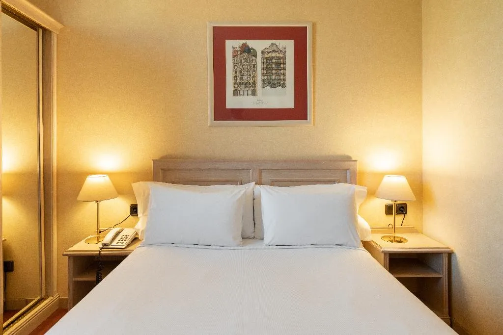 DOUBLE STANDARD Room, Sunotel Junior, Barcelona