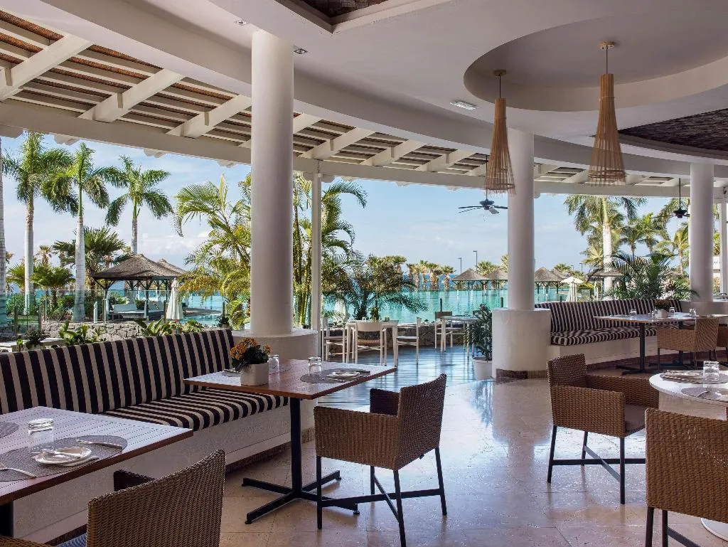 Restaurant, Gran Melia Palacio de Isora, Tenerife