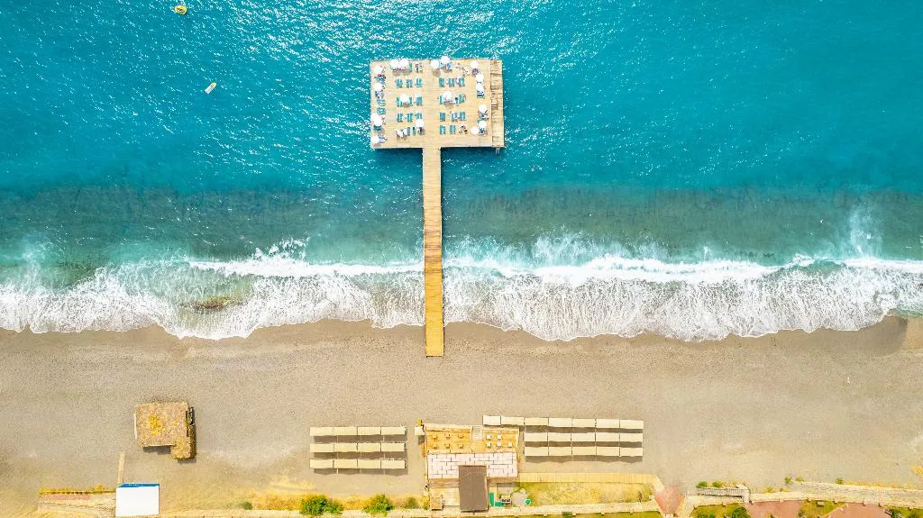 General view, Senza Grand Santana Hotel, Antalya