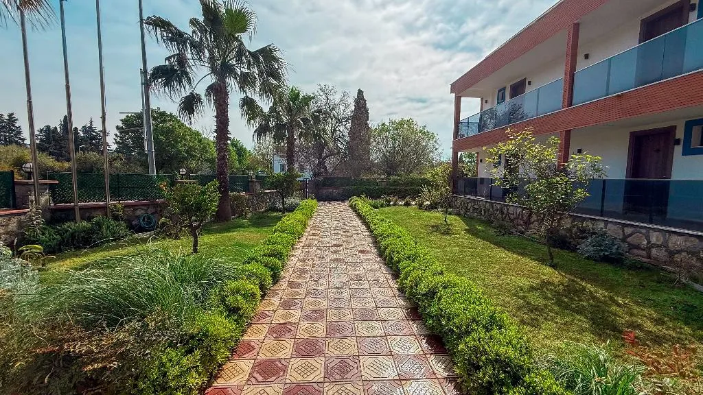 General view, Çinar Buti̇k Otel Bodrum, Bodrum