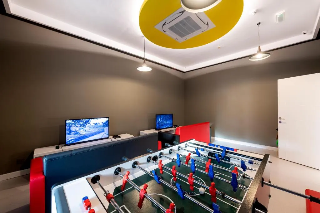 Sports and Entertainment, Kirman Arycanda Deluxe Resort, Antalya