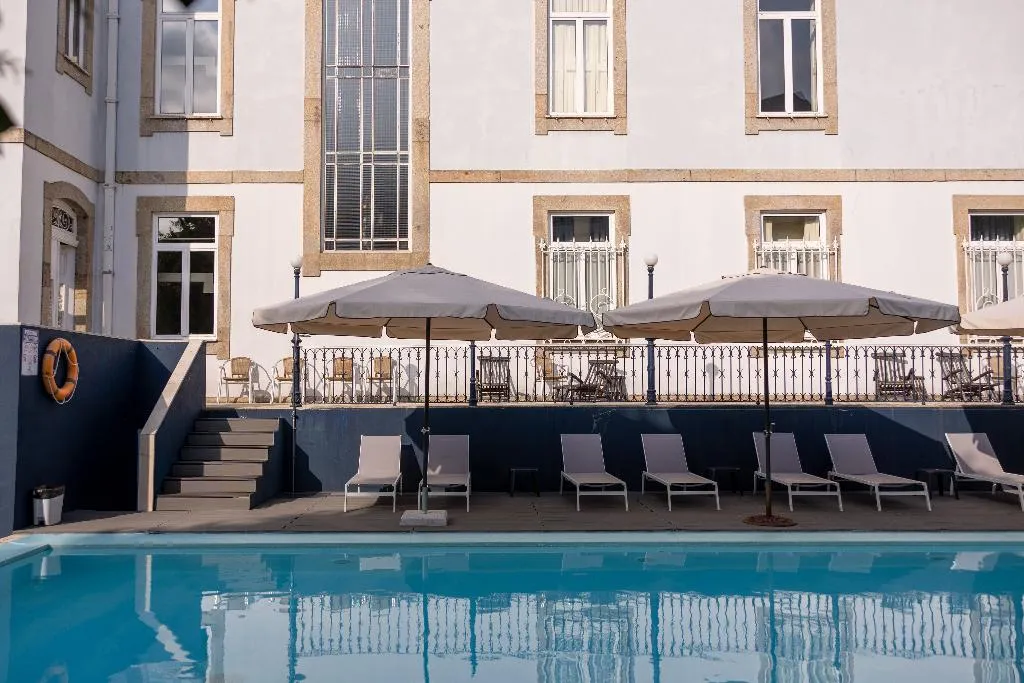 Pool, Villa Garden Braga, Porto