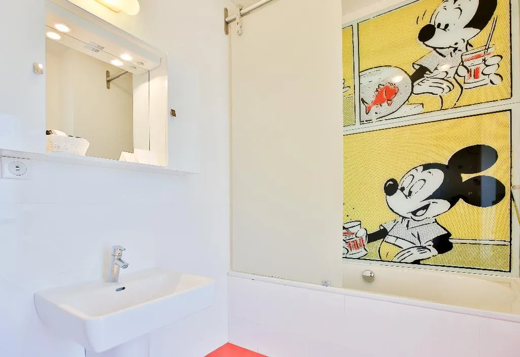 DOUBLE SUPERIOR Room, LH Vintage Design Hotel Sax, Prague