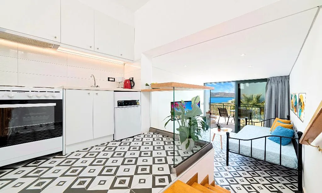 APARTMENT STANDARD Room, Istron Homes, Crete