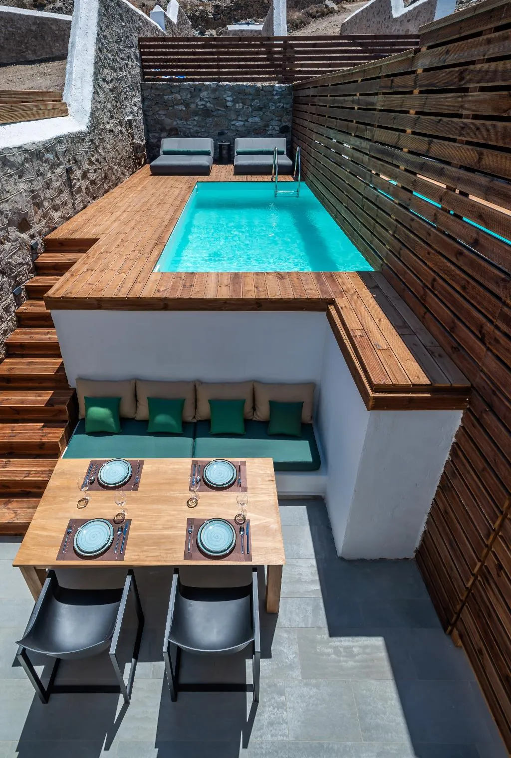 VILLA TWO BEDROOMS Room, Dreambox Mini Villas, Mykonos