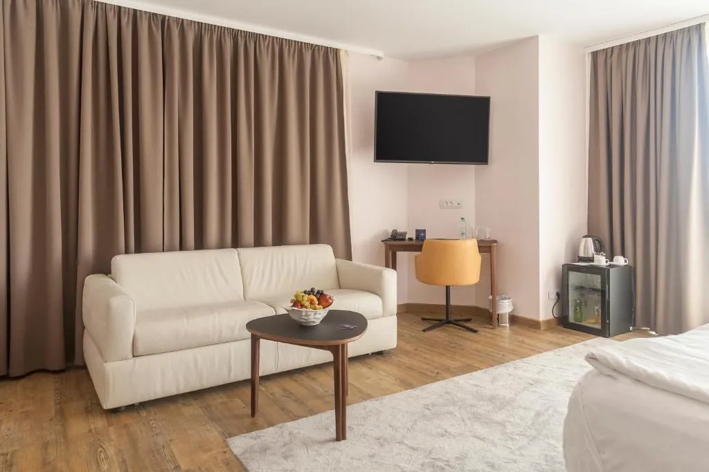 STUDIO ONE BEDROOM ONE BATHROOM Room, Amiral, Varna