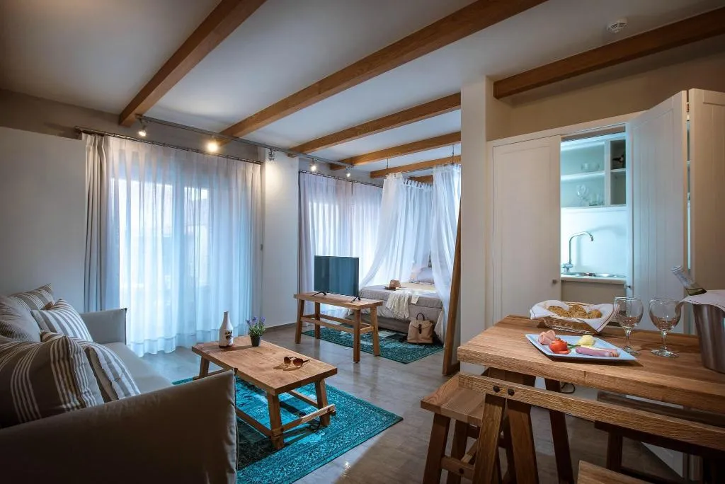 Room, Omiros Boutique Hotel (Adults Only), Crete