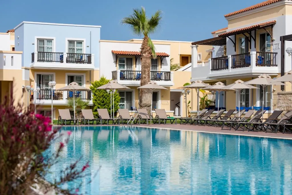Pool, Aegean Houses, Kos