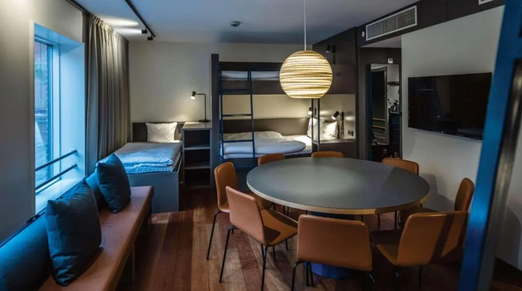 Room, Comfort Hotel Vesterbro, Copenhagen