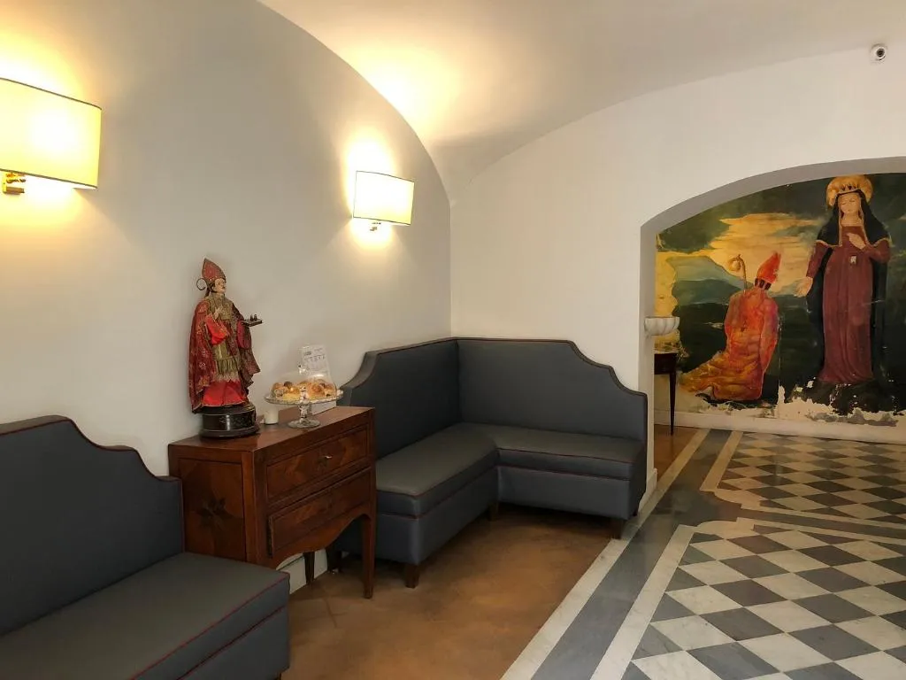 Lobby, Decumani Hotel de Charme, Naples