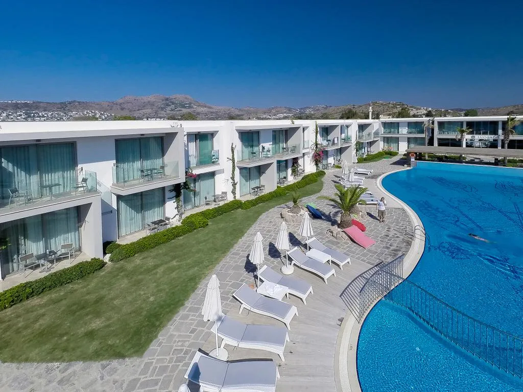 Pool, Lugga Boutique Hotel & Beach, Bodrum