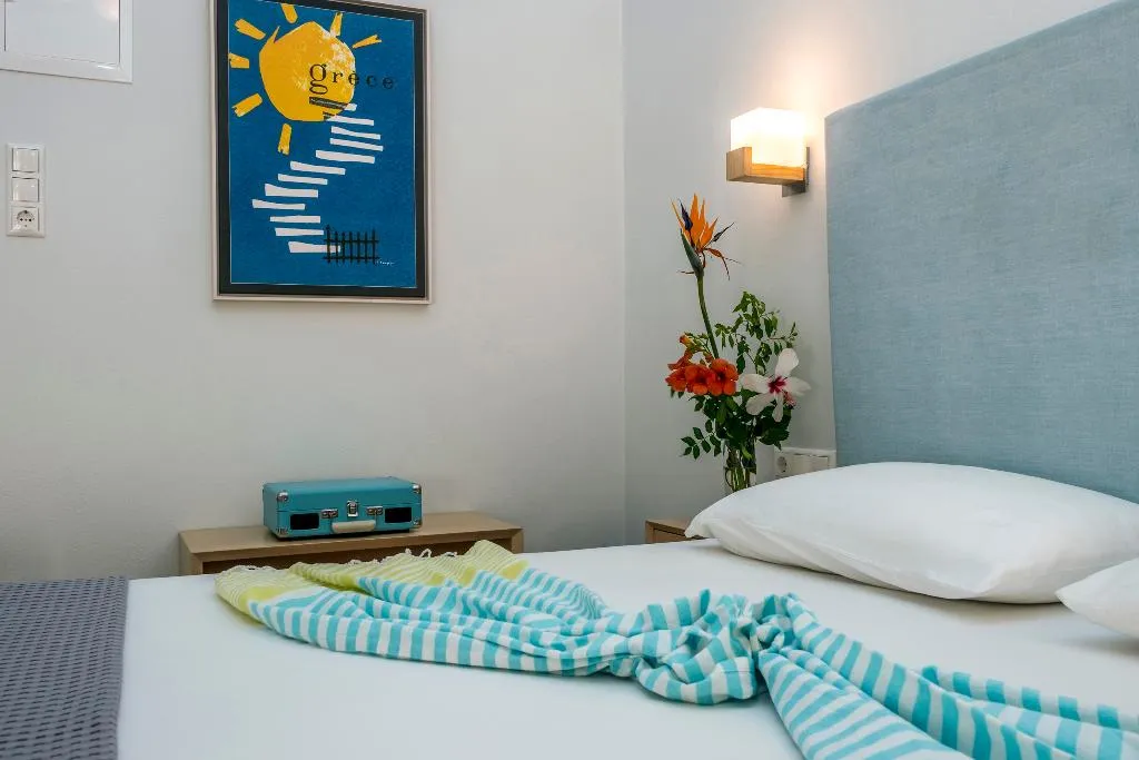 Double or Twin ECONOMY Room, Aris, Crete