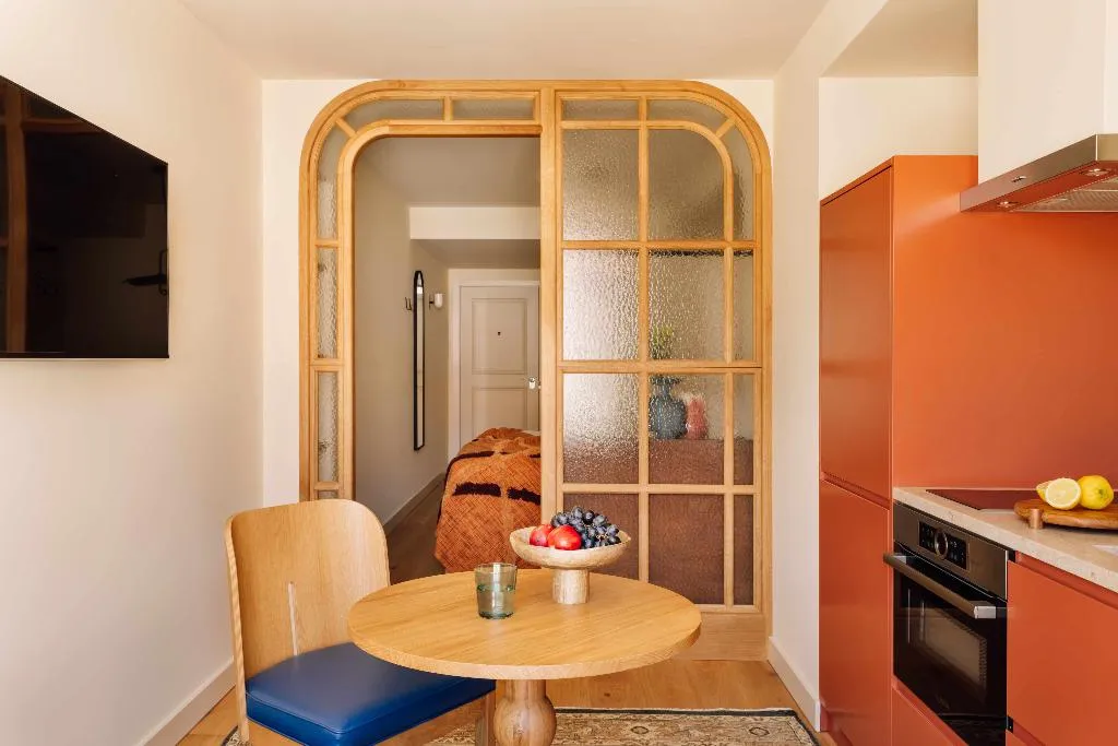 STUDIO TWO BEDS Room, Locke De Santa Joana, Lisbon