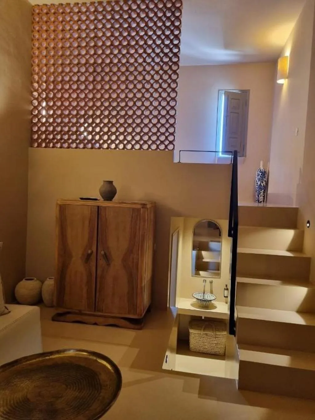 SUITE CAPACITY 3 Room, Terra Verde Oia By K&k, Santorini
