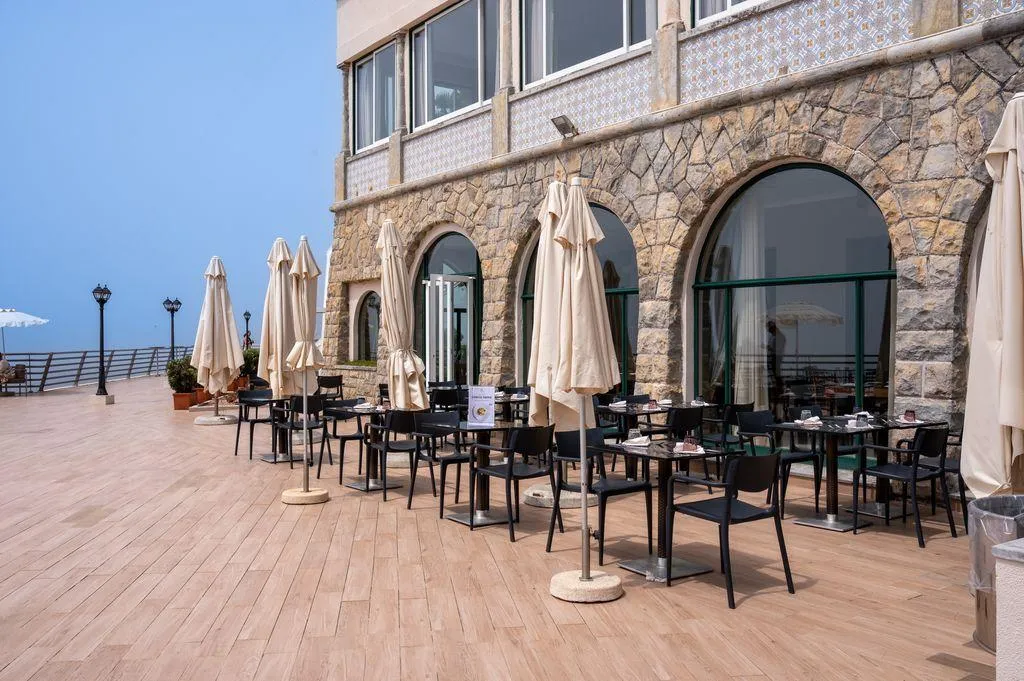 Restaurant, Vila Gale Ericeira, Lisbon