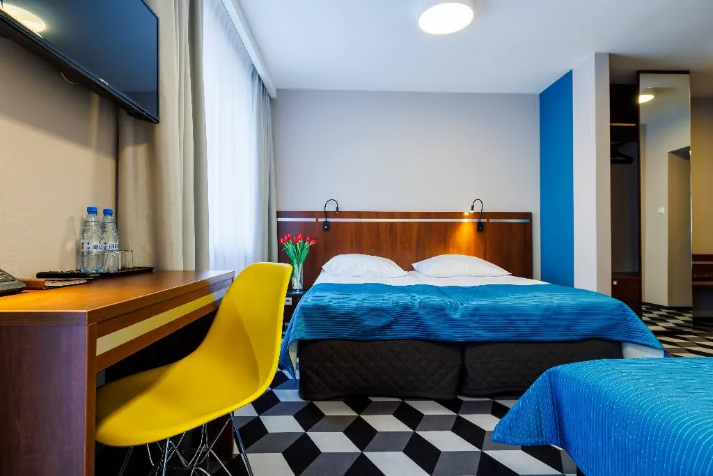 TRIPLE CLASSIC Room, Wyspianski, Krakow