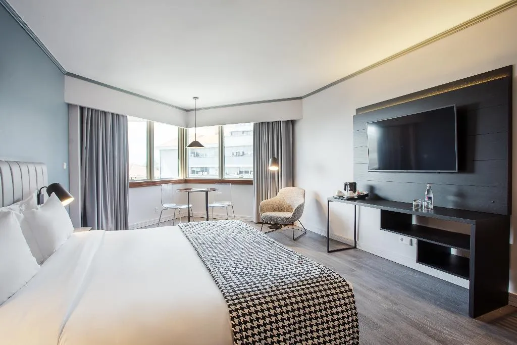 Double or Twin COMFORT Room, HF Fenix Porto, Porto