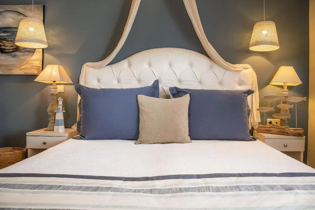 Room, Aqua Mare Hotel, Halkidiki