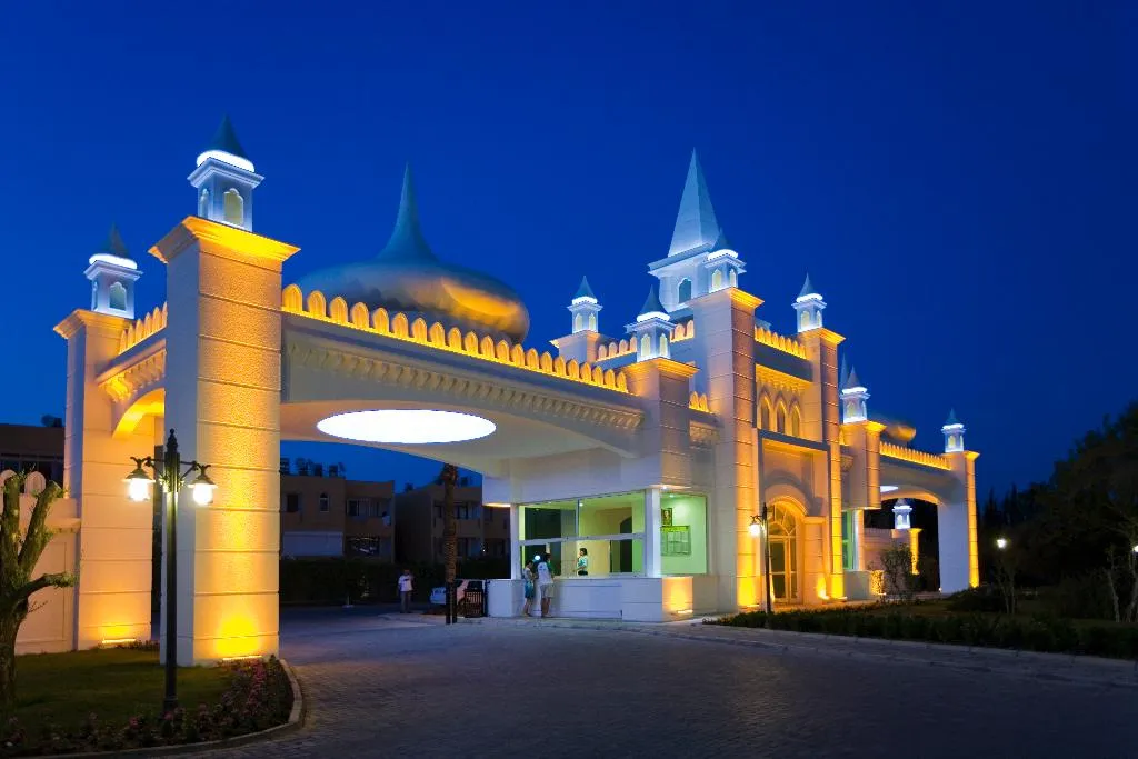 General view, Kamelya Aishen K Club, Antalya