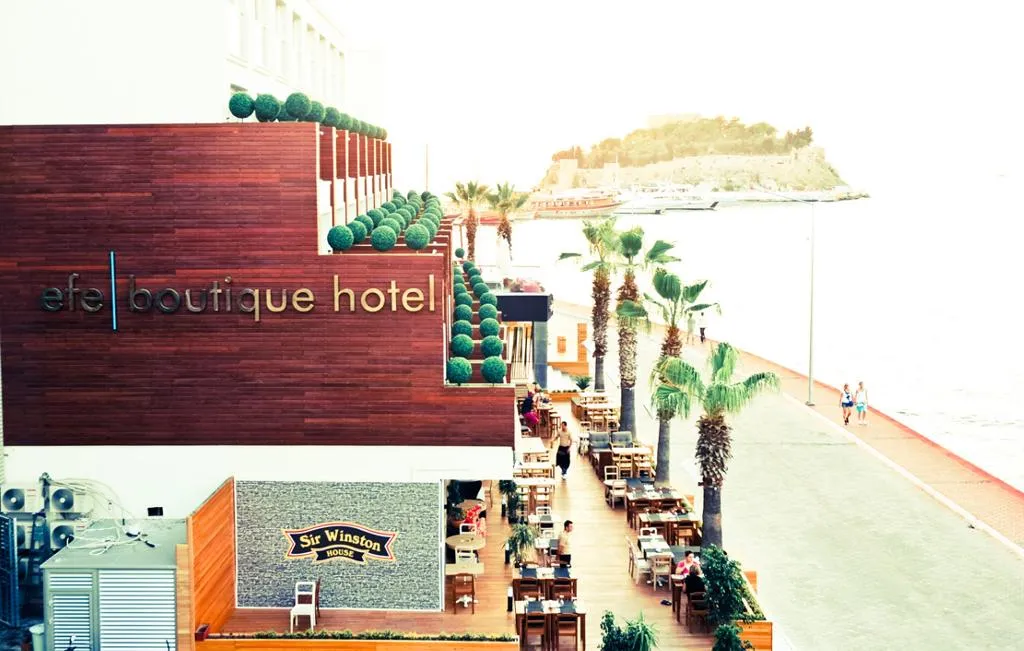 General view, Efe Boutique Hotel, Izmir