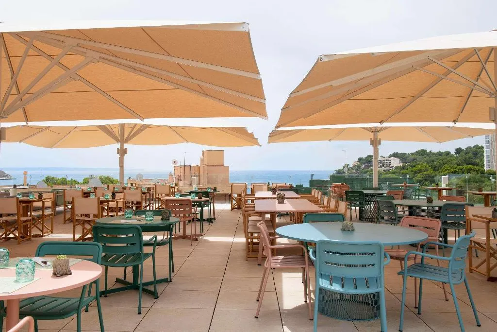 Restaurant, Innside by Melia Calvia Beach, Majorca